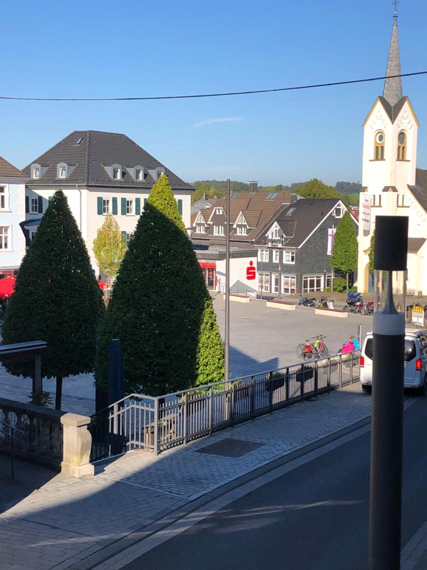 Fewo Am Markt Wipperfuerth Екстериор снимка